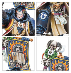 Combat Patrol: Ultramarines