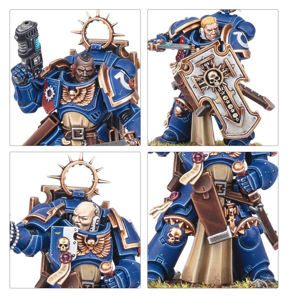Combat Patrol: Ultramarines