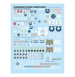 Ultramarines: Upgrades and Transfers