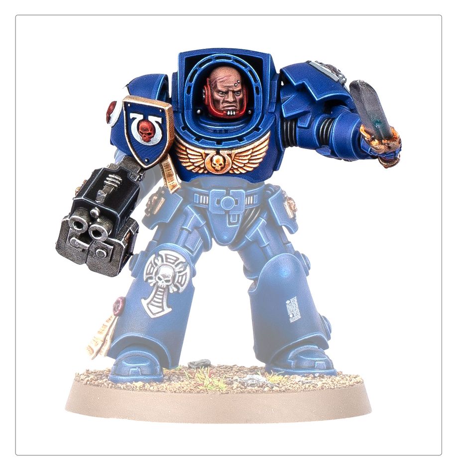 Ultramarines: Upgrades and Transfers