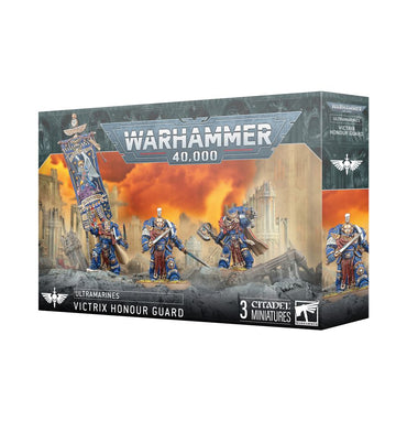 Ultramarines: Victrix Honour Guard