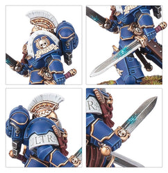 Ultramarines: Victrix Honour Guard