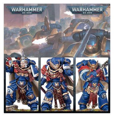 Ultramarines: Victrix Honour Guard