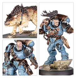 Kill Team: Wolf Scouts