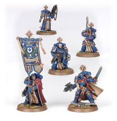 Space Marines: Iron Halo Strike Force