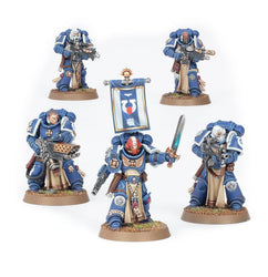 Space Marines: Iron Halo Strike Force