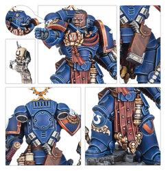 Space Marines: Ferren Areios