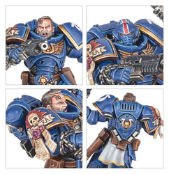 Warhammer 40,000: Commemorative Series: Lieutenant Titus