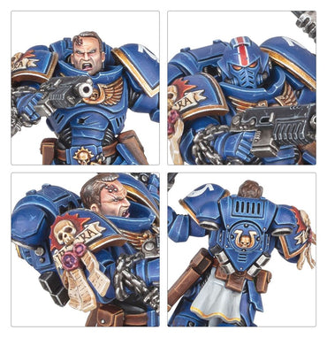 Warhammer 40,000: Commemorative Series: Lieutenant Titus