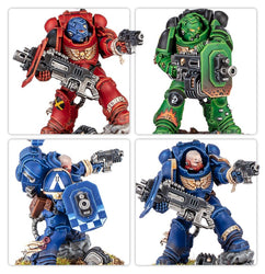 Space Marines: Eradicator Squad
