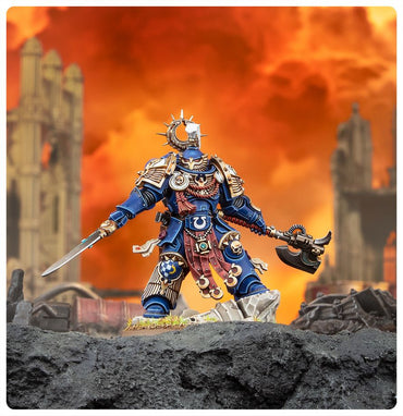Space Marines: Kaius Konorius