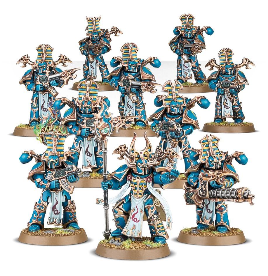 COMBAT PATROL: Thousand Sons