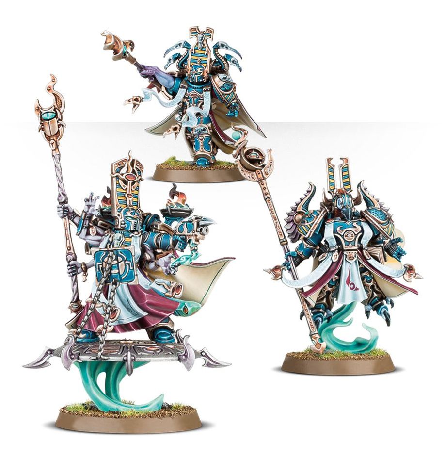 THOUSAND SONS: EXALTED SORCERERS