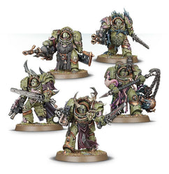 Death Guard: Blight Lord Terminators
