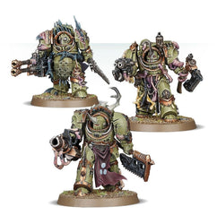 Death Guard: Blight Lord Terminators