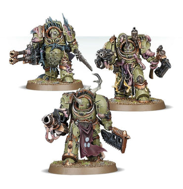 Death Guard: Blight Lord Terminators