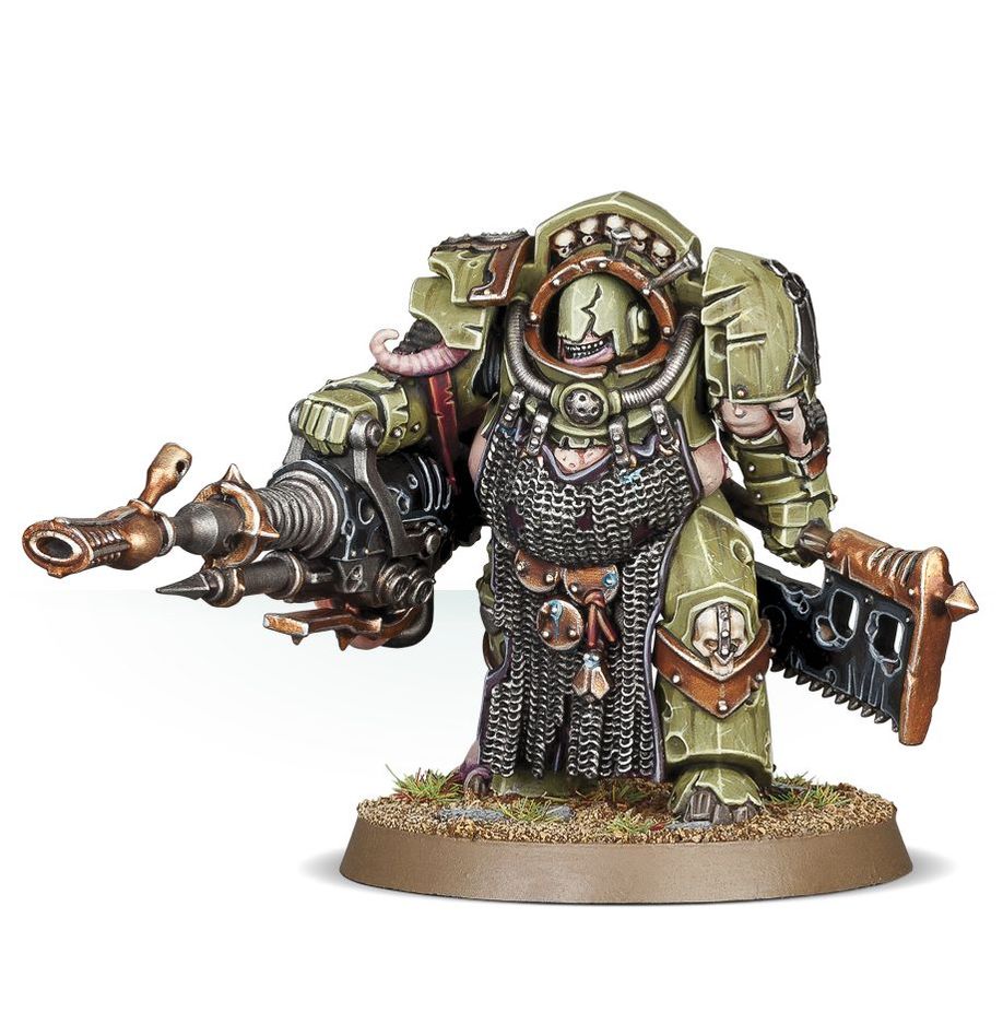 Death Guard: Blight Lord Terminators