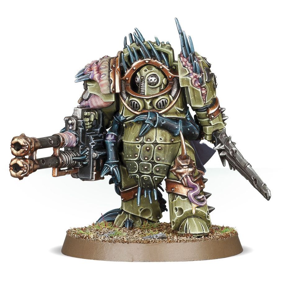 Death Guard: Blight Lord Terminators