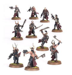 CHAOS SPACE MARINES BATTLEFORCE: DREAD TALONS