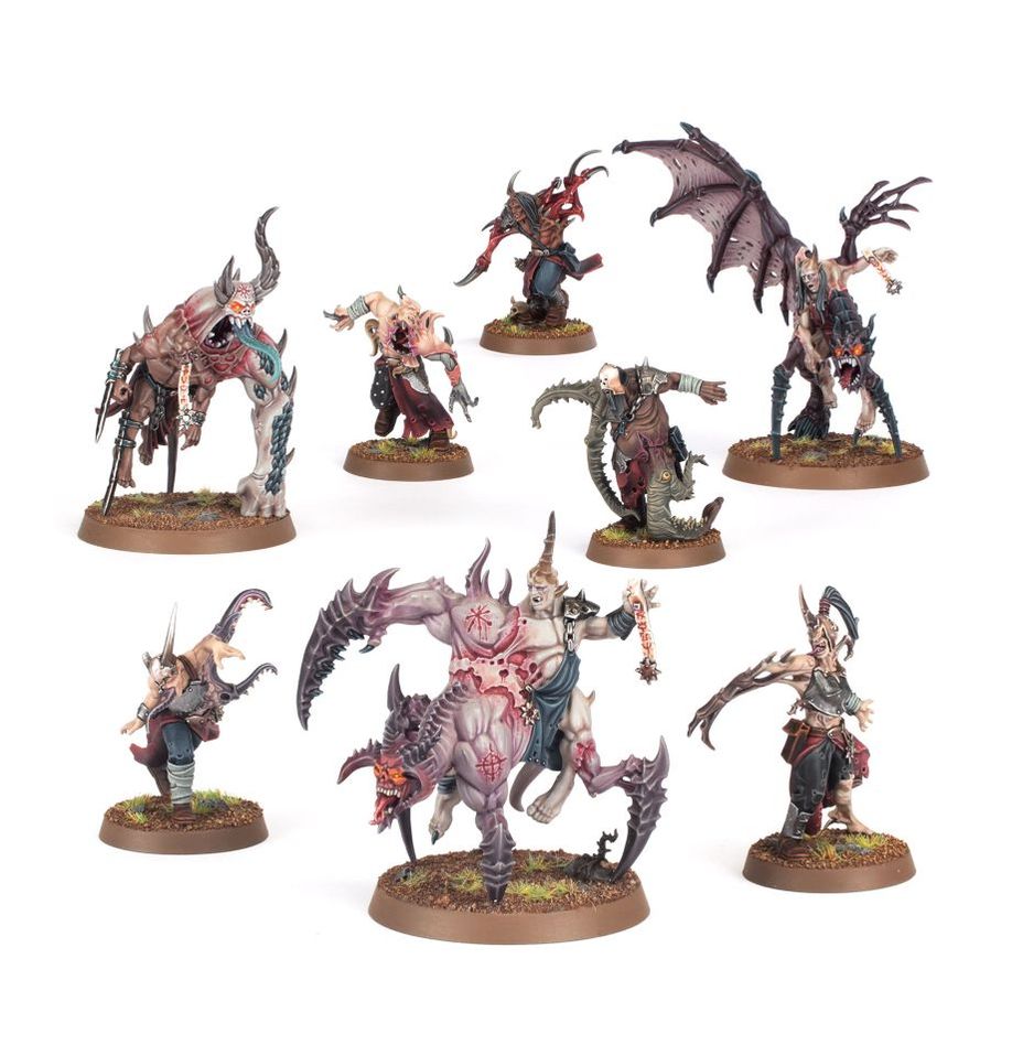 CHAOS SPACE MARINES BATTLEFORCE: DREAD TALONS