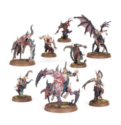 CHAOS SPACE MARINES BATTLEFORCE: DREAD TALONS
