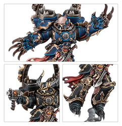CHAOS SPACE MARINES BATTLEFORCE: DREAD TALONS