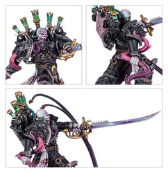 Emperors Children: Lucius the Eternal