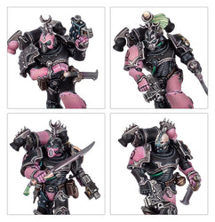 Emperor's Children Battleforce: Lords of Excess