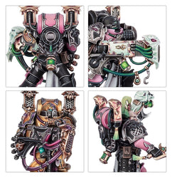 Emperors Children: Noise Marines