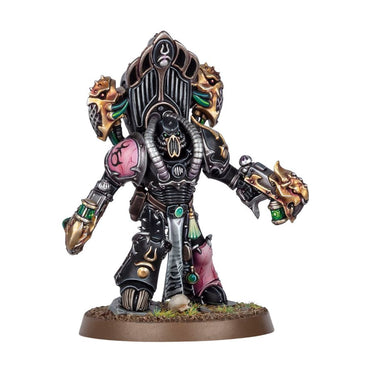 Emperors Children: Lord Kakophonist