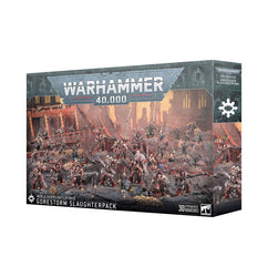 World Eaters: Gorestrom Slaughterpack