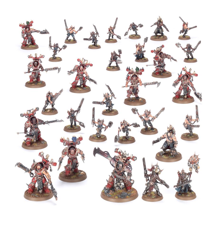 World Eaters: Gorestrom Slaughterpack