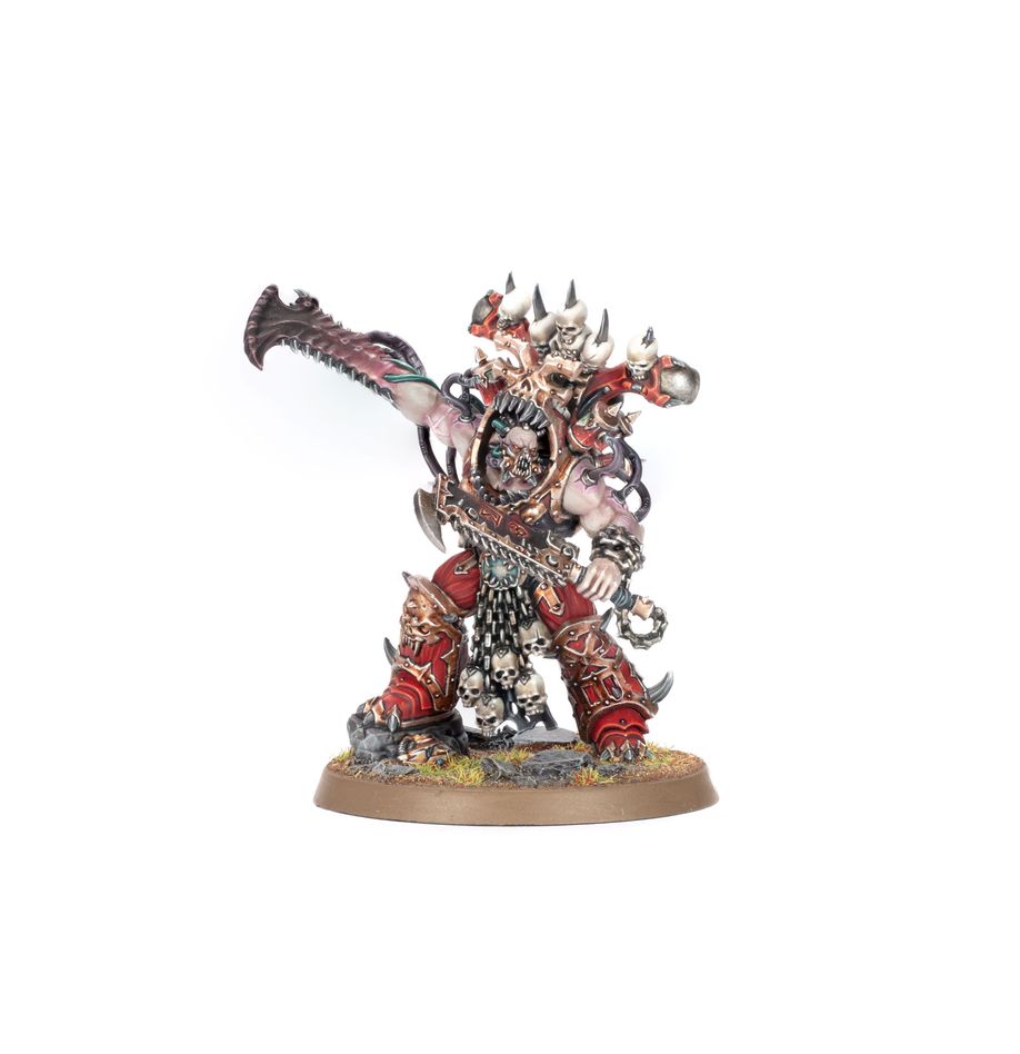 World Eaters: Gorestrom Slaughterpack