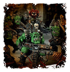 Orks: Nobs