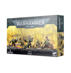 Orks: Nobs