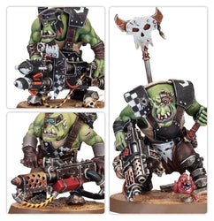 Orks: Boyz