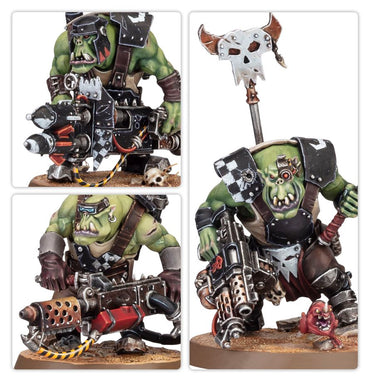 Orks: Boyz