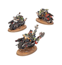 Orks: Warbikes