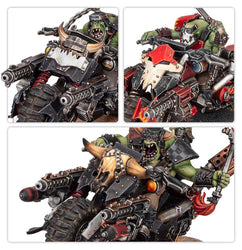 Orks: Warbikes