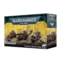 Orks: Warbikes