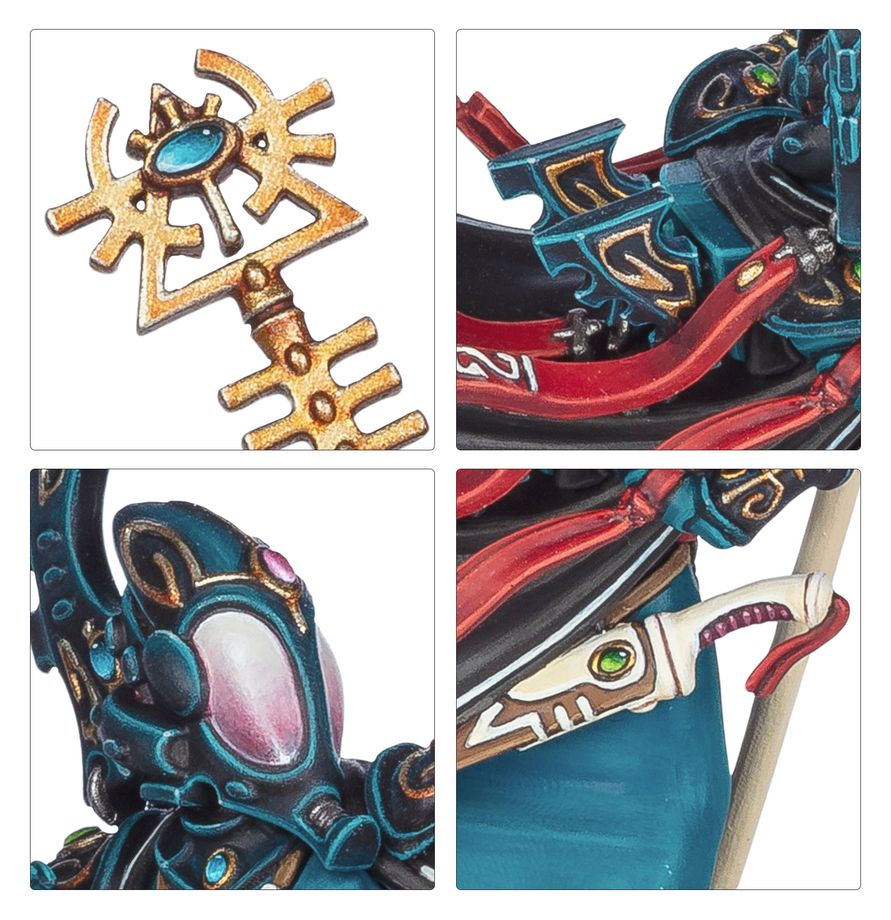 Aeldari: Eldritch Raiders