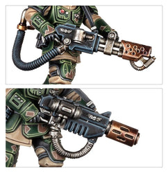 KILL TEAM: KASRKIN