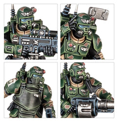 KILL TEAM: KASRKIN