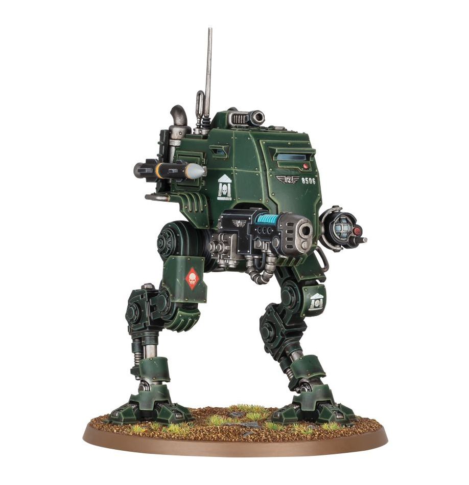 Astra Militarum: Armoured Sentinel