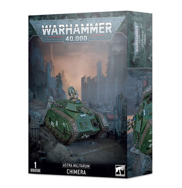 ASTRA MILITARUM: CHIMERA