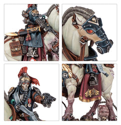 Death Korps of Krieg: Lord-Marshal Dreri