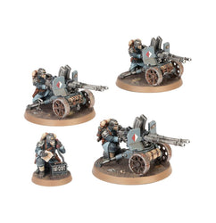 Astra Militarum: Krieg Heavy Weapons Team