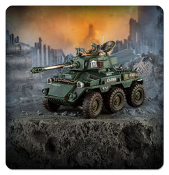 Astra Militarum: Hippogriff AFV