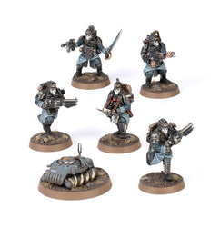 Astra Militarum: Krieg Siege Platoon