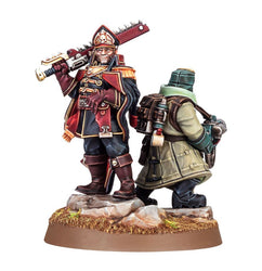 Astra Militarum: Ciaphas Cain